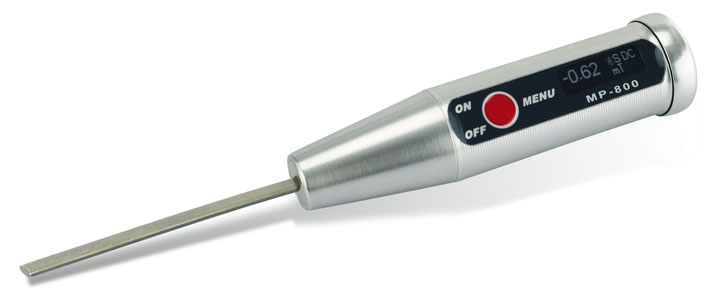 MP-800迷你型磁場(chǎng)強(qiáng)度測(cè)量儀/高斯計(jì)